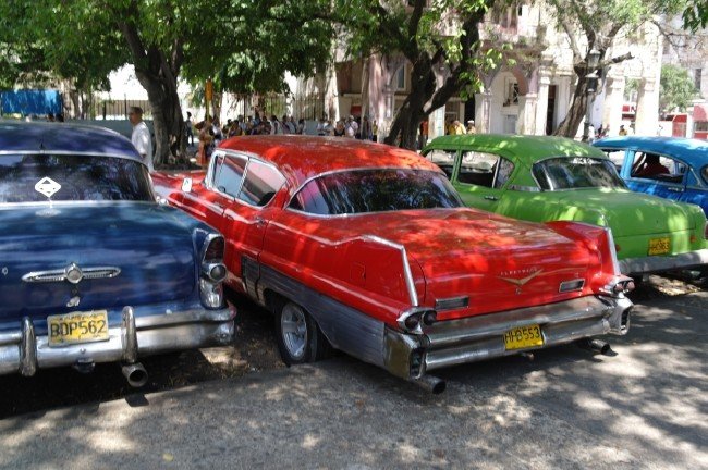 Havana'nın sembolü otomobillerin ilginç öyküsü 2