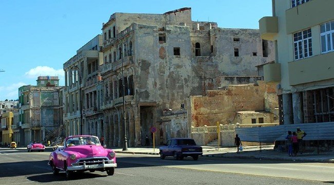 Havana'nın sembolü otomobillerin ilginç öyküsü 20