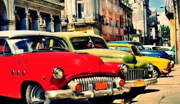 Havana'nın sembolü otomobillerin ilginç öyküsü 6