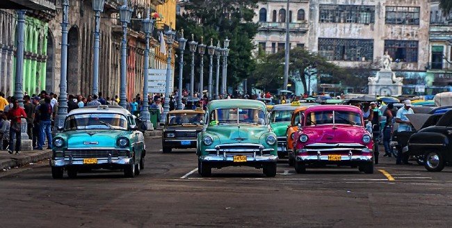 Havana'nın sembolü otomobillerin ilginç öyküsü 10