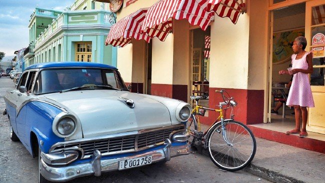 Havana'nın sembolü otomobillerin ilginç öyküsü 11