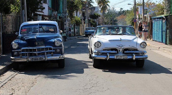 Havana'nın sembolü otomobillerin ilginç öyküsü 21