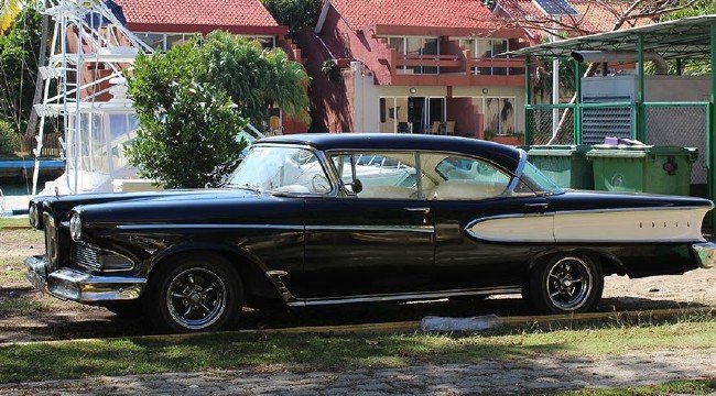 Havana'nın sembolü otomobillerin ilginç öyküsü 25
