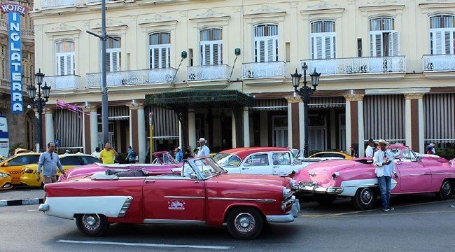 Havana'nın sembolü otomobillerin ilginç öyküsü 26