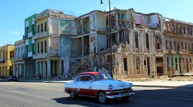 Havana'nın sembolü otomobillerin ilginç öyküsü 27