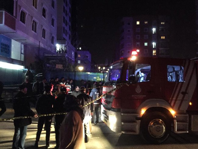 Helikopter kazasından ilk kareler 14