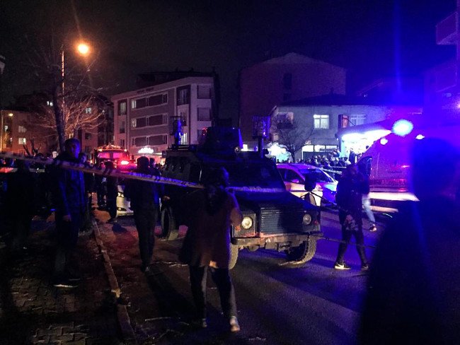 Helikopter kazasından ilk kareler 15