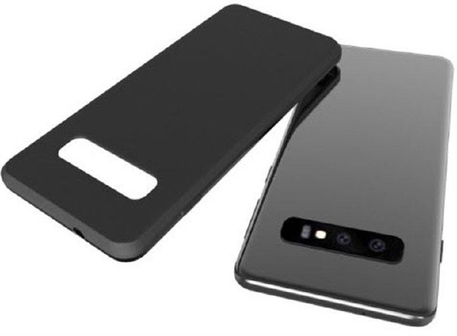 İşte Samsung Galaxy S10'un yeni görüntüleri ve özellikleri 2