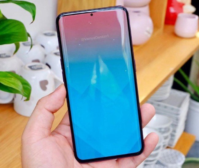 İşte Samsung Galaxy S10'un yeni görüntüleri ve özellikleri 5