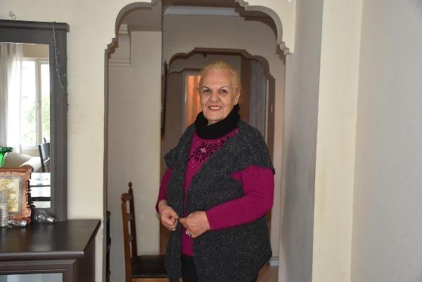 İzmir'in eğik apartmanları 9