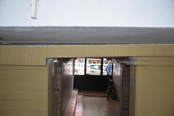 İzmir'in eğik apartmanları 7