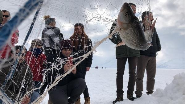 Alaska kurdu balığı vermedi 5