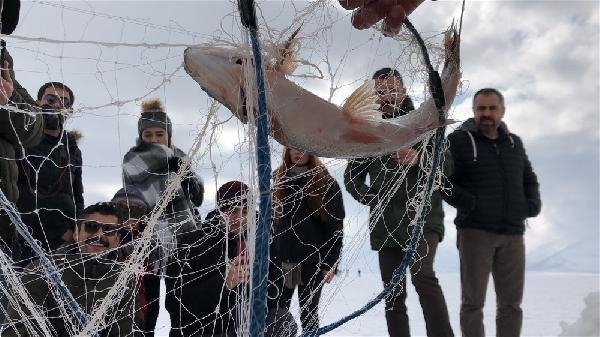 Alaska kurdu balığı vermedi 7