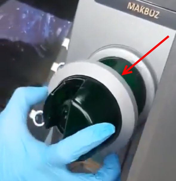ATM'lerdeki gizli tehlikeye dikkat 12