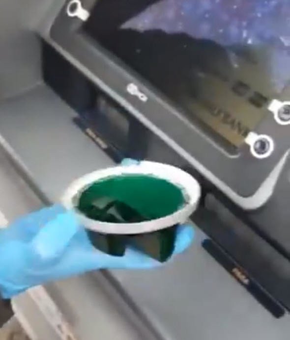 ATM'lerdeki gizli tehlikeye dikkat 14