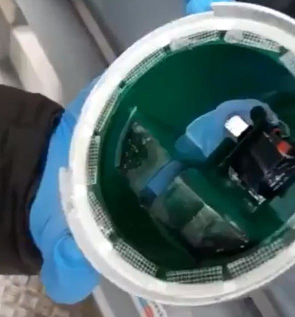 ATM'lerdeki gizli tehlikeye dikkat 16