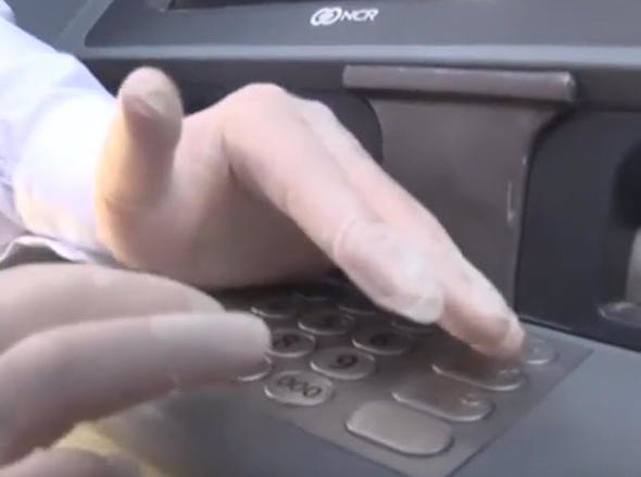 ATM'lerdeki gizli tehlikeye dikkat 20