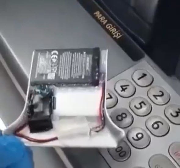 ATM'lerdeki gizli tehlikeye dikkat 7