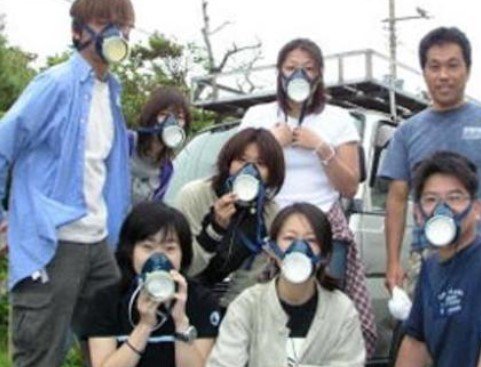 Sadece kadınların yaşadığı ilginç kasaba 15