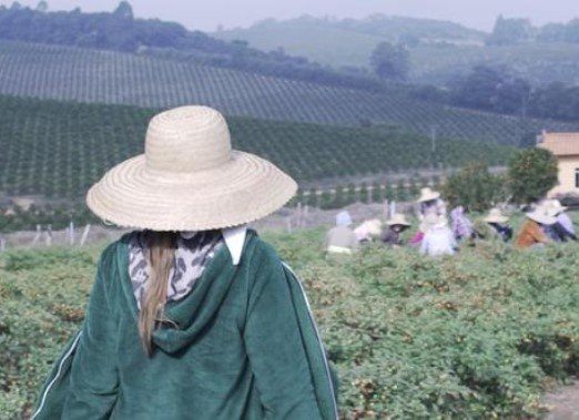 Sadece kadınların yaşadığı ilginç kasaba 9