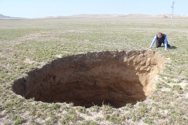 Konya'da korkutan görüntü 3