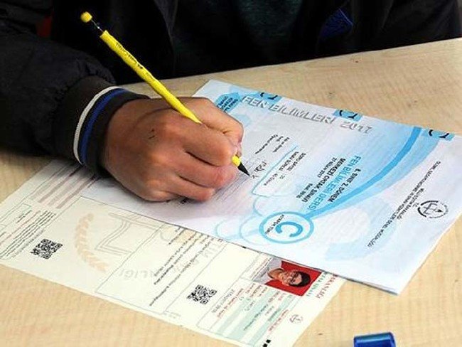 Şubat ayı LGS örnek soruları 1