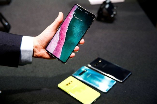 Samsung Galaxy S10, S10Plus, S10e Türkiye fiyatı 11
