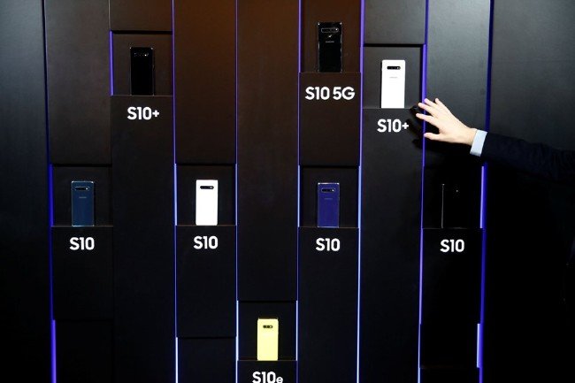 Samsung Galaxy S10, S10Plus, S10e Türkiye fiyatı 14