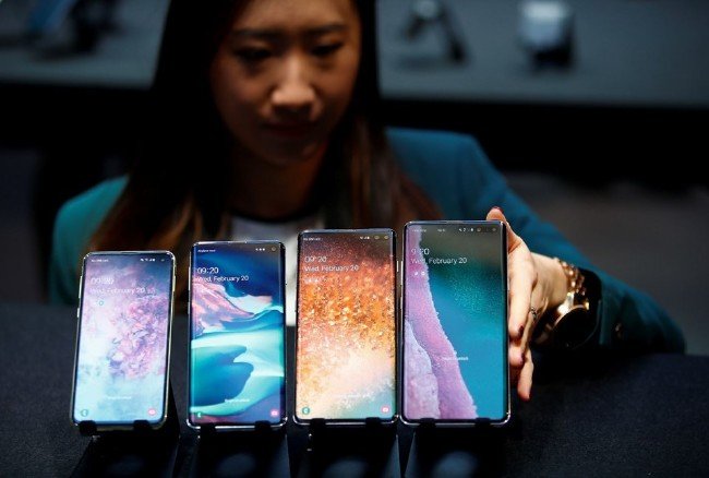 Samsung Galaxy S10, S10Plus, S10e Türkiye fiyatı 10