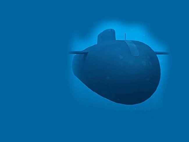 Rusya'dan 'Poseidon' paylaşımı 1