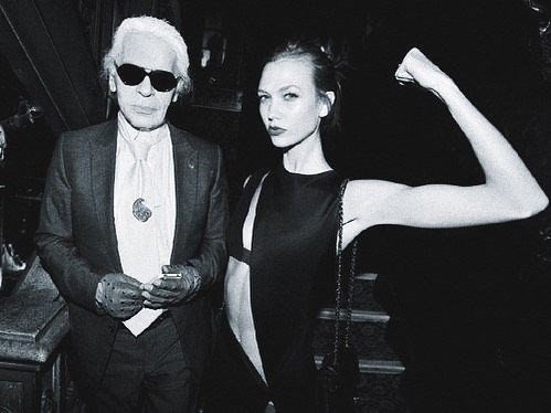 Karl Lagerfeld'in mirası kediye mi kalacak? 11