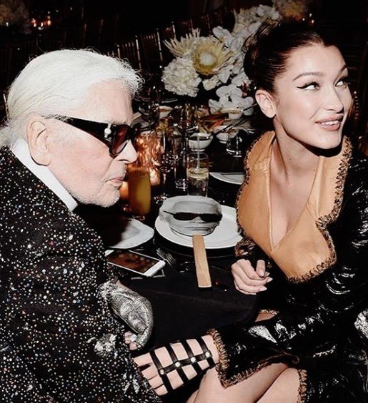 Karl Lagerfeld'in mirası kediye mi kalacak? 12