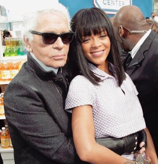 Karl Lagerfeld'in mirası kediye mi kalacak? 13