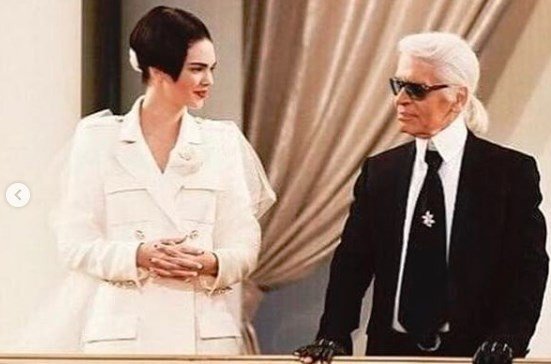 Karl Lagerfeld'in mirası kediye mi kalacak? 16