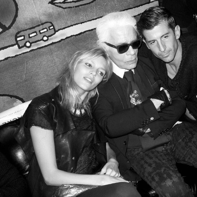 Karl Lagerfeld'in mirası kediye mi kalacak? 19