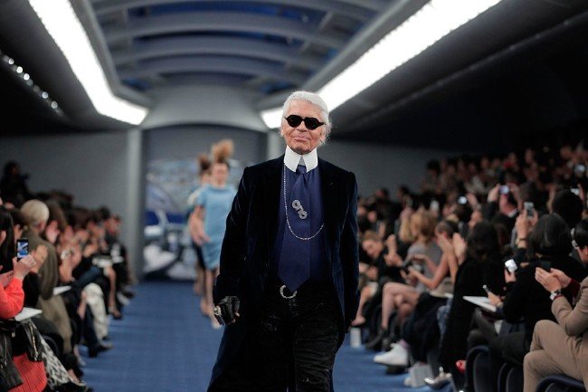 Karl Lagerfeld'in mirası kediye mi kalacak? 3