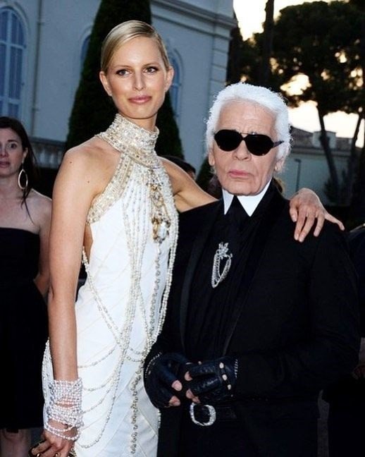 Karl Lagerfeld'in mirası kediye mi kalacak? 21
