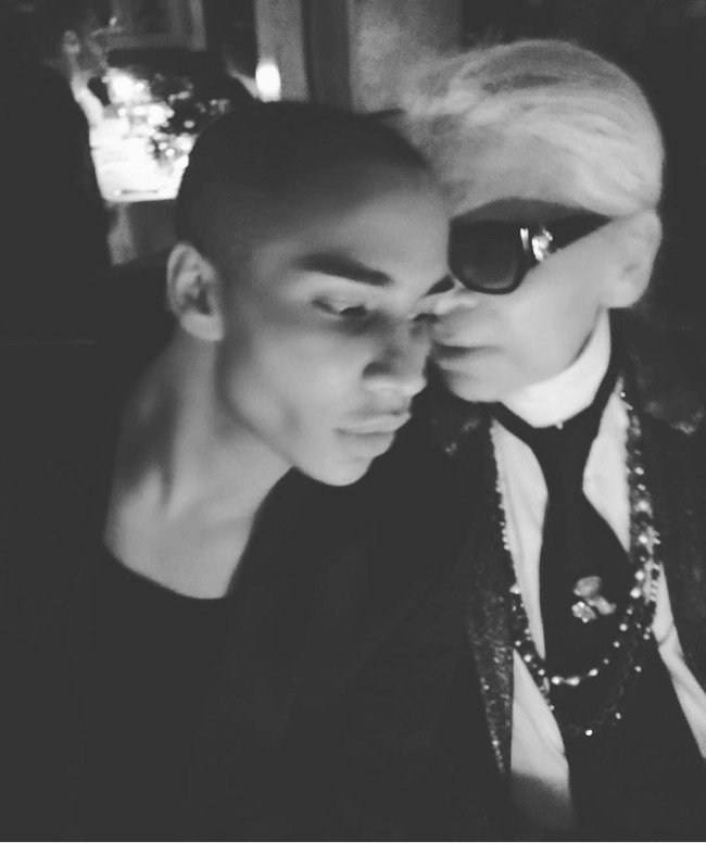 Karl Lagerfeld'in mirası kediye mi kalacak? 26