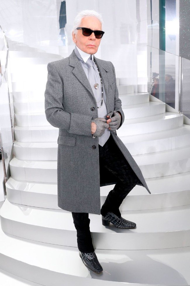 Karl Lagerfeld'in mirası kediye mi kalacak? 5