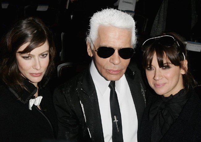 Karl Lagerfeld'in mirası kediye mi kalacak? 7