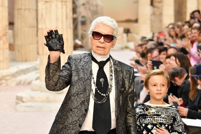 Karl Lagerfeld'in mirası kediye mi kalacak? 8