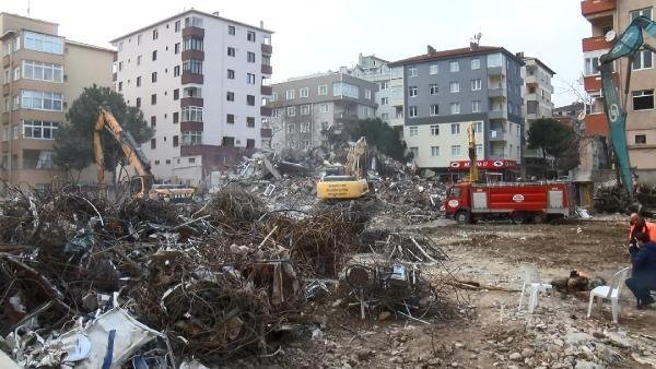Kartal'da üçüncü yıkım 2