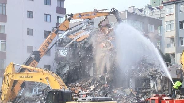 Kartal'da üçüncü yıkım 3