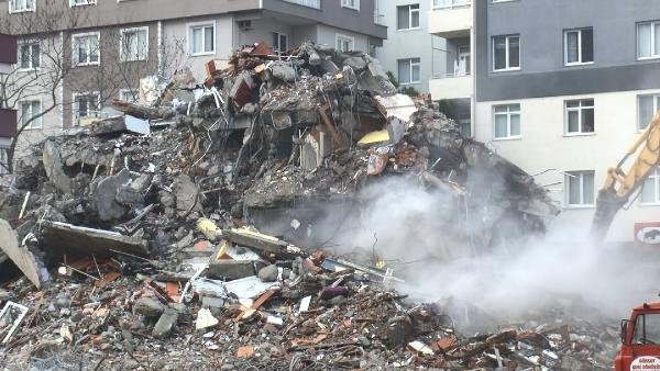 Kartal'da üçüncü yıkım 6