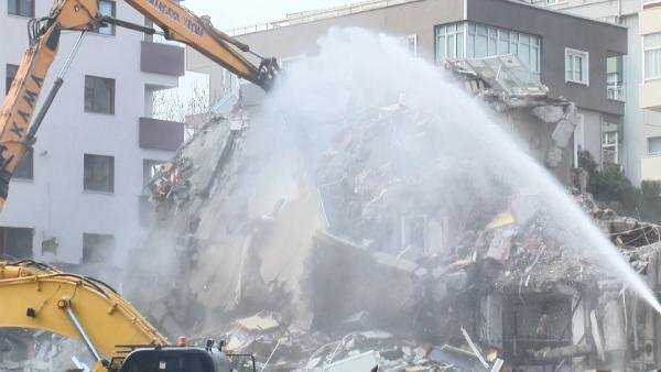 Kartal'da üçüncü yıkım 5