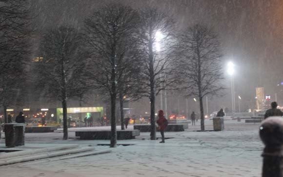 İstanbul beyaza büründü, Vali Yerlikaya uyardı! 18