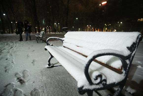 İstanbul beyaza büründü, Vali Yerlikaya uyardı! 22