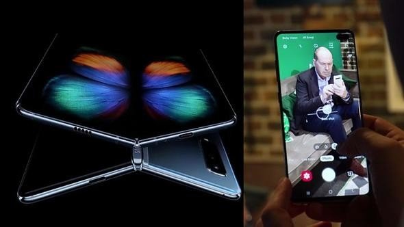 Huawei katlanabilir akıllı telefonu Mate X’i tanıttı 21