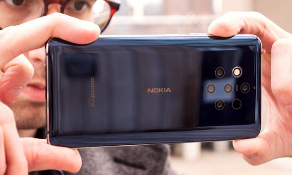 Huawei katlanabilir akıllı telefonu Mate X’i tanıttı 25