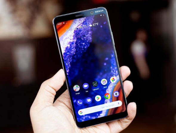 Huawei katlanabilir akıllı telefonu Mate X’i tanıttı 28